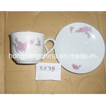 350CC Cup&Saucer